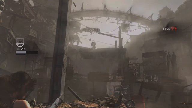 Tomb Raider Definitive Edition Hindi Part 7 : Solarii Base смотреть онлайн