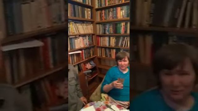 Празднуем 8 марта в пансионате " Добрые Руки" смотреть онлайн