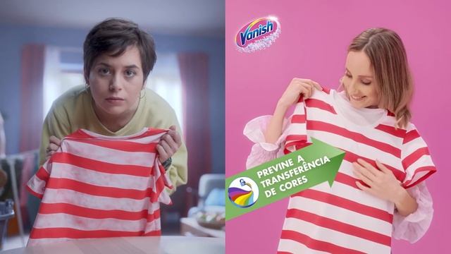 Vanish Oxi Advance – 4 Benefícios com apenas meia dose смотреть онлайн