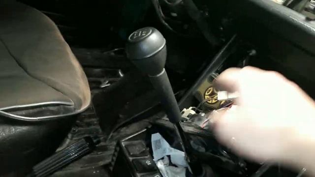 Установка сигнализации 2107 смотреть онлайн