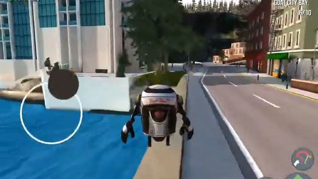 [Goat Simulator] How to get the jackpot in goat simulator (mobile) смотреть онлайн