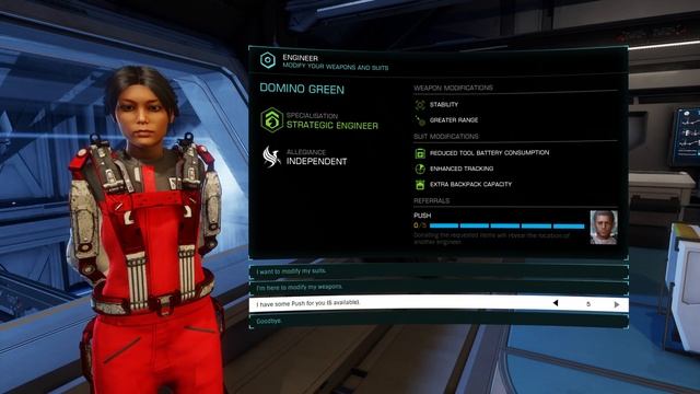 Domino Green II смотреть онлайн