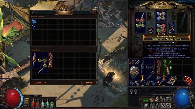 [32] Gramy: Path of Exile [Zmierzch] смотреть онлайн