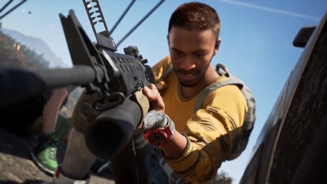 PUBG: NEW STATE | Launch Trailer смотреть онлайн