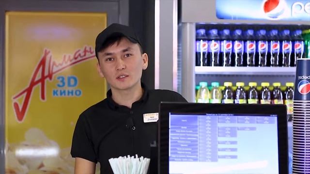 Arman 3D Костанай - рекламный ролик смотреть онлайн