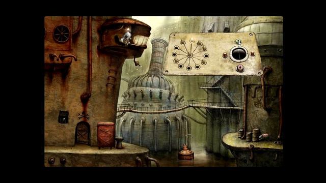 Machinarium. Часть 2 смотреть онлайн