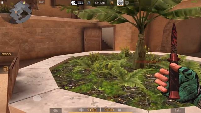 Попался против VETER !? | Демка в Standoff 2 смотреть онлайн