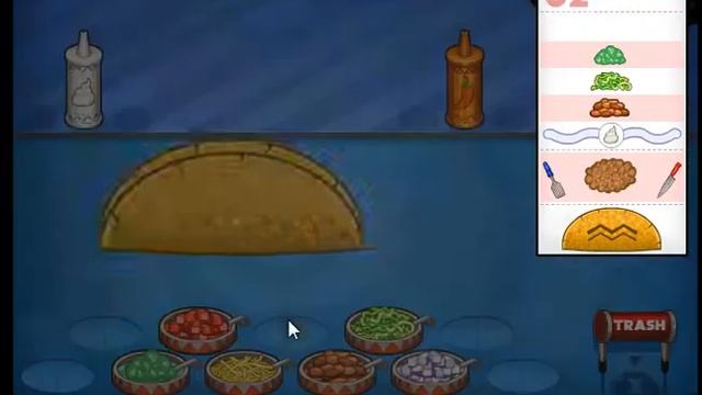 игра под названием papas tako mia смотреть онлайн