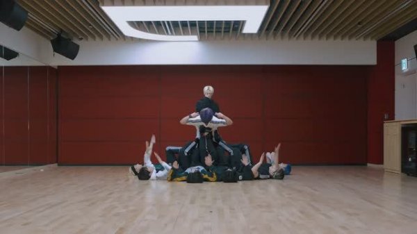 [MIRRORED] Stray Kids MANIAC Dance Practice Video