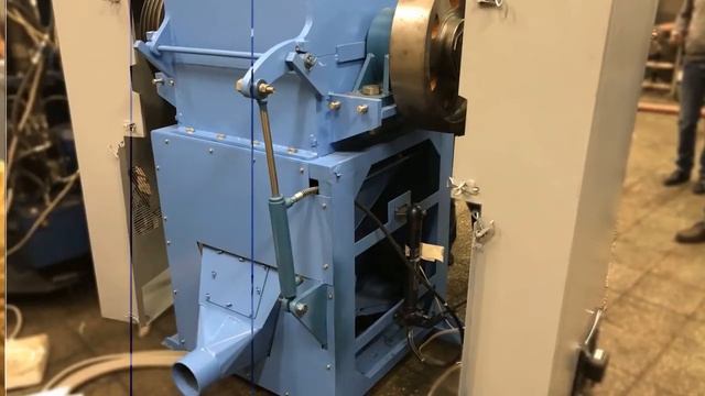 Роторные дробилки PZO/ Подольский завод оборудования смотреть онлайн
