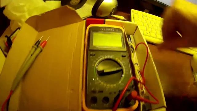 LED фара 15W 10-80v смотреть онлайн