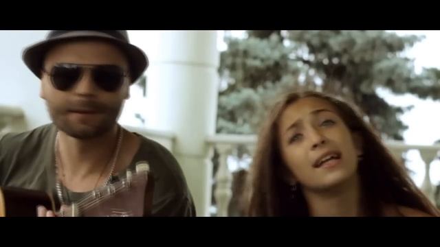 Дочка и Папа Читают РЭП (3 часть) (Dad and daughter reading a rap) смотреть онлайн