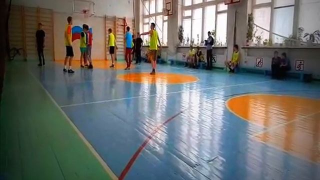 Basketball competitions in Nizhny Novgorod Liceum№165vsСОШ №6 смотреть онлайн