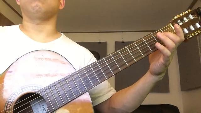 F Major & D Minor Scales, 1st Position смотреть онлайн