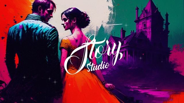 "Whispers of Yesterday" | New Historical Romance | A Love Story | Story Studio смотреть онлайн