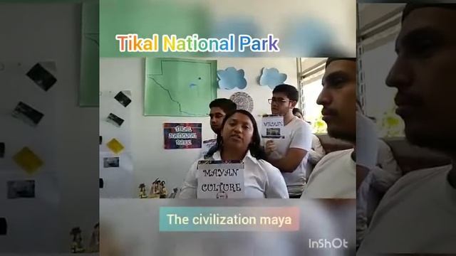 Exposition-Tikal National Park-Calusac on sunday смотреть онлайн