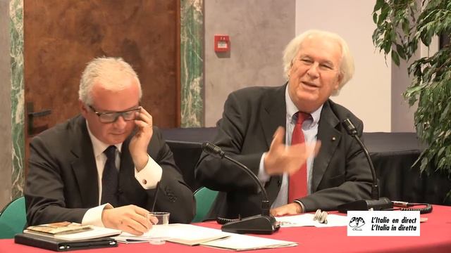 ENCICLOPEDIA INFINITA : voyage avec Dante, Benedetto Croce… смотреть онлайн