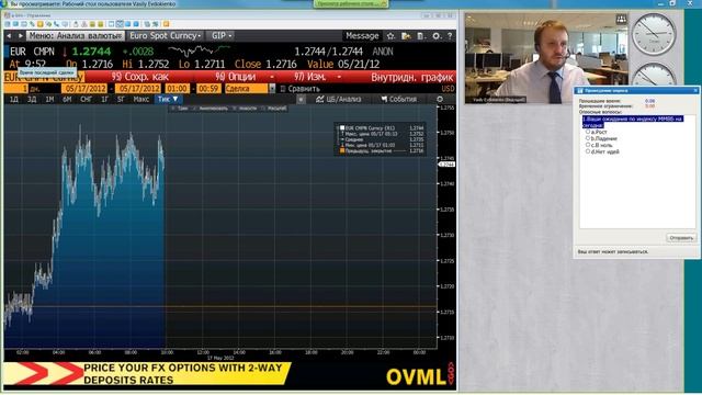17.05.12, 09:45(мск) - Espresso, аналитика, видеобрифинг КИТ Финанс смотреть онлайн