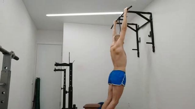 Подтягивания 70 с фиол.п. (29мм). Цель 100 раз смотреть онлайн