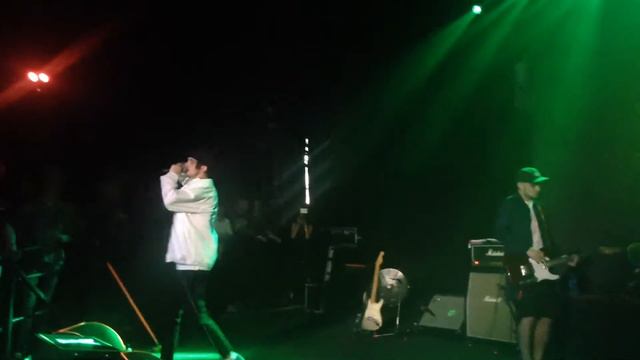 ПОШЛАЯ МОЛЛИ - ДАЖЕ МОЯ БЭЙБИ НЕ ЗНАЕТ Питер, Аврора, 9 07 2017