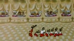 Мультфильм _Как казаки в футбол играли_ 1970