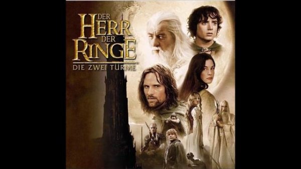 Der Herr der Ringe - 13 Die Durchquerung der Sümpfe