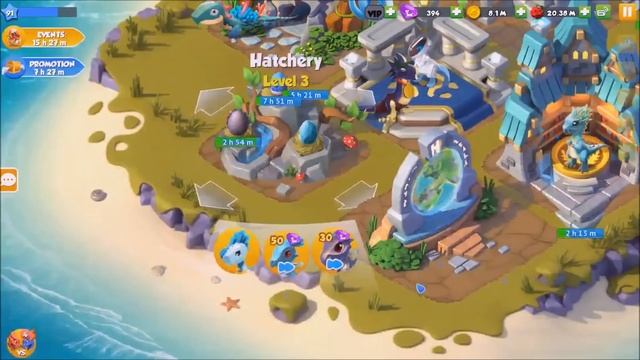 ❤ How To Get BOSS DRAGON. Dragon Mania Legends. MR.POPSICLE Dragon Hatched.