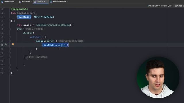 TOP 3 Mistakes With Jetpack Compose (Avoid at All Cost ?) смотреть онлайн