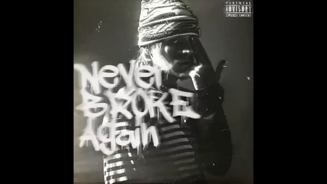 Never Broke Again 1час 10 часов 1 HOUR | 1 ЧАС