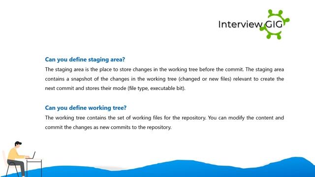 git Interview Questions & Answers | Git Most asked Interview Questions| смотреть онлайн