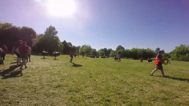 Reebok-Стань Человеком 10. 26/05 смотреть онлайн