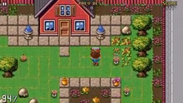 Playing Sunday Lawn Seasons! смотреть онлайн