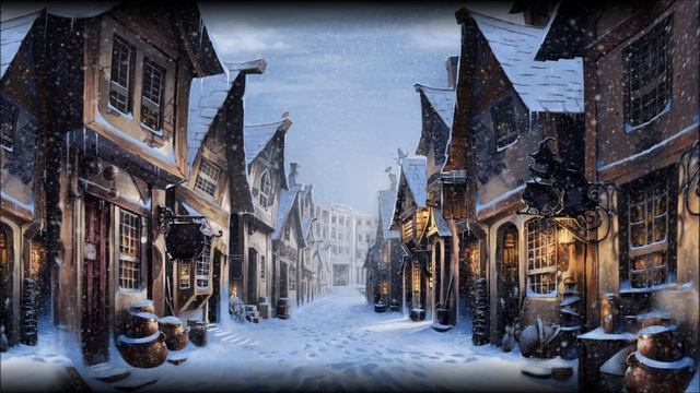 Harry Potter Soundtrack - A Winter's Spell