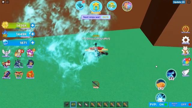 ALL NINJA LOCATONS IN ROBLOX ANIME NINJA WAR TYCOON - Part 1 смотреть онлайн