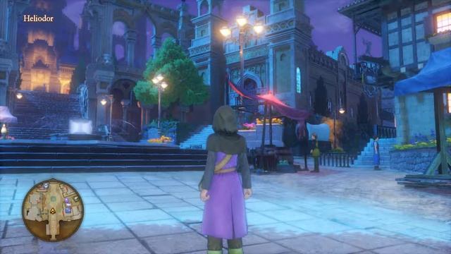GunGunGun Dragon Quest XI смотреть онлайн