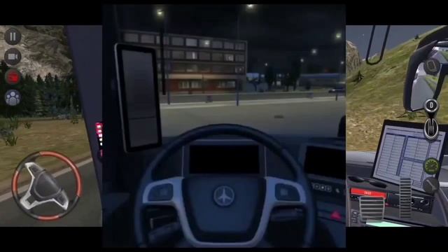 ?Lanzamiento - TRUCK SIMULATOR ÚLTIMATE - Para Android? смотреть онлайн