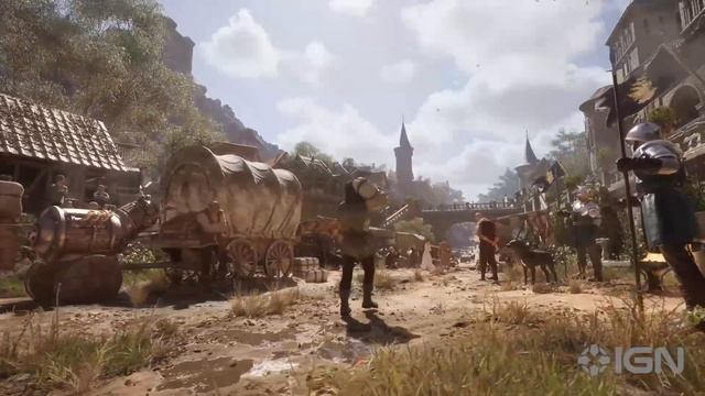 ArcheAge II Preview: Prepare for the Best MMORPG Sequel of 2023 смотреть онлайн