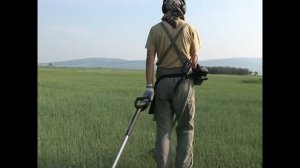 Обзор CTX 3030  - металлоискатель с уникальными возможностями. Металлодетектор - амфибия.