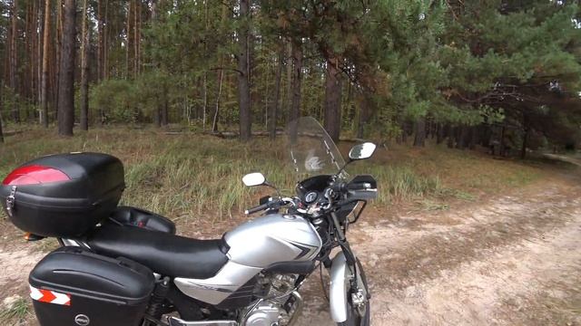 Yamaha ybr 125 обзор после 155 000 км пробега!!! смотреть онлайн