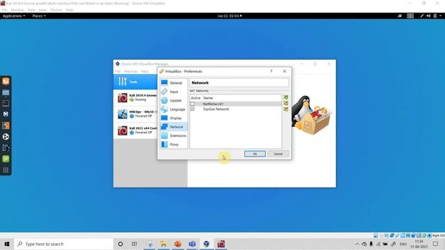 Internet Not Working in VirtualBox Kali Linux: Solution смотреть онлайн