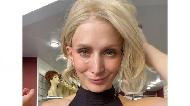 Кудрявый парик! Кудрявые парики: обзор лучших моделей! смотреть онлайн