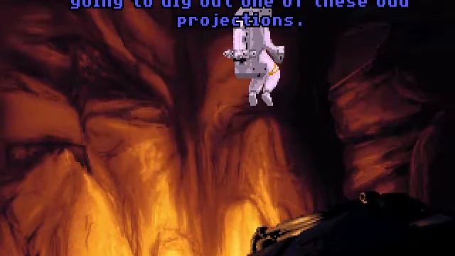 The Dig (Квест 1995 г.) ► Космическое Путешествие! ► Прохождение #2 (Русский перевод) смотреть онлайн