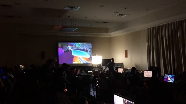 Arms of Telos @ FADECON 2015 смотреть онлайн