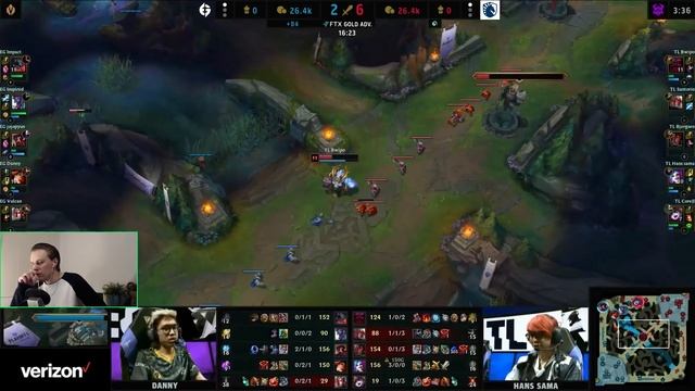ПЛЕЙОФФ LCS | МАТЧ ЗА WORLDS! | TEAM LIQUID VS EVIL GENIUSES смотреть онлайн
