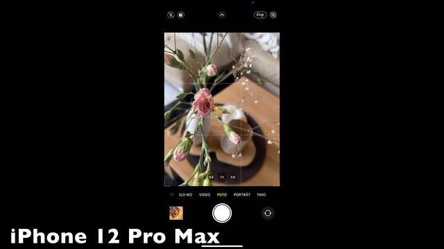IPhone 13 Pro Kamera Test (Deutsch)