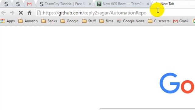 VCS roots in TeamCity смотреть онлайн