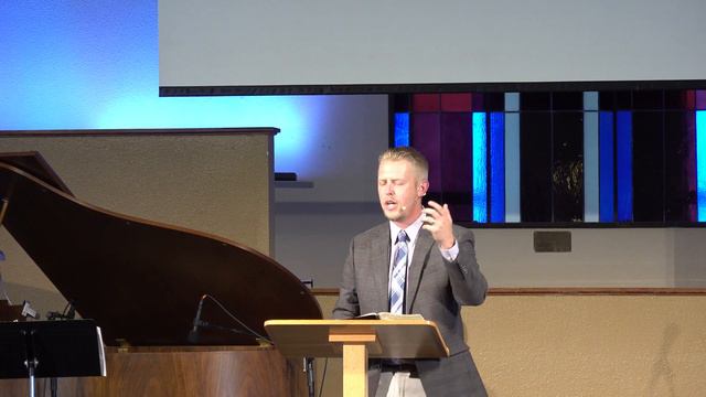 The Destiny of Mankind | Hebrews 2:5-9 | 10/2/2022 смотреть онлайн