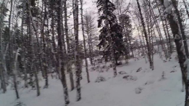 Остров на котором жили (Карелия, деревня Войница) смотреть онлайн