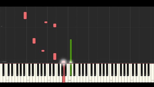 Ariana Grande - imperfect for you (BEST PIANO TUTORIAL & COVER) смотреть онлайн