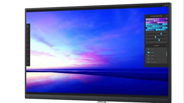 Dell P2721Q 27 Inch 4K FHD, IP Ultra-Thin Bezel Monitor (Review) смотреть онлайн